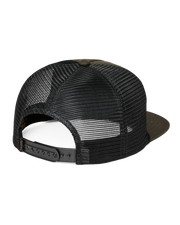 Filson Trucker Mesh Cap - Dark Forest / Sportsman, alternate view