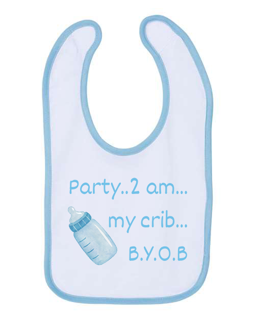 B.Y.O.B Bib