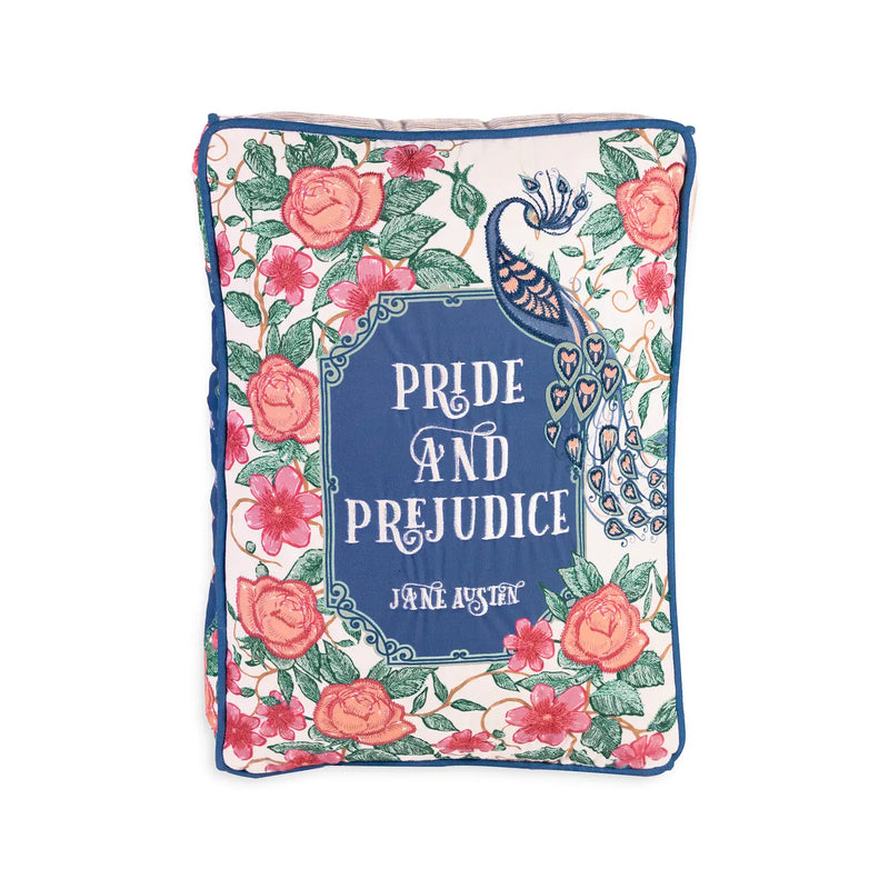 Book Pillow | Pride and Prejudice