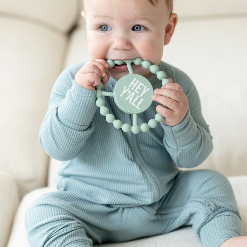 Hey Yall | Happy Teether
