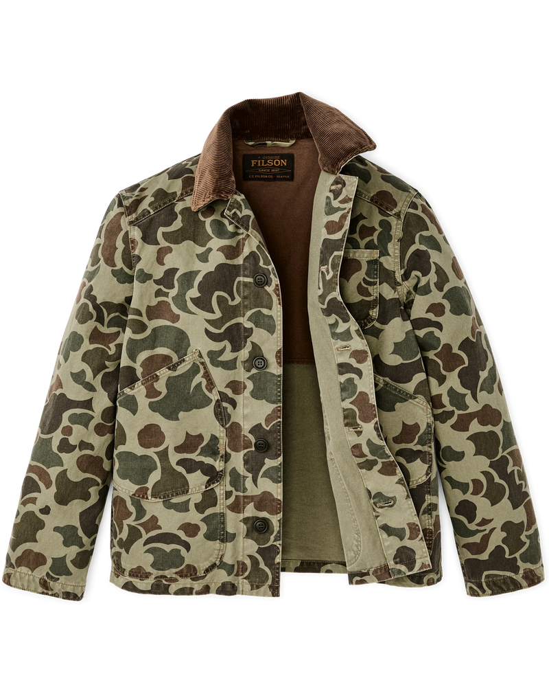 Filson Canvas Outfitter Jacket