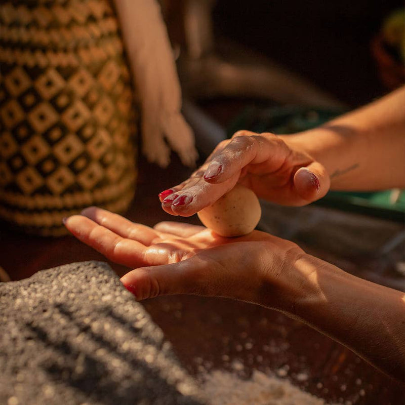 Masaharina – Landrace Corn Masa Flour from Yucatán