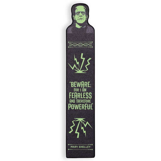 Bookmark, Frankenstein