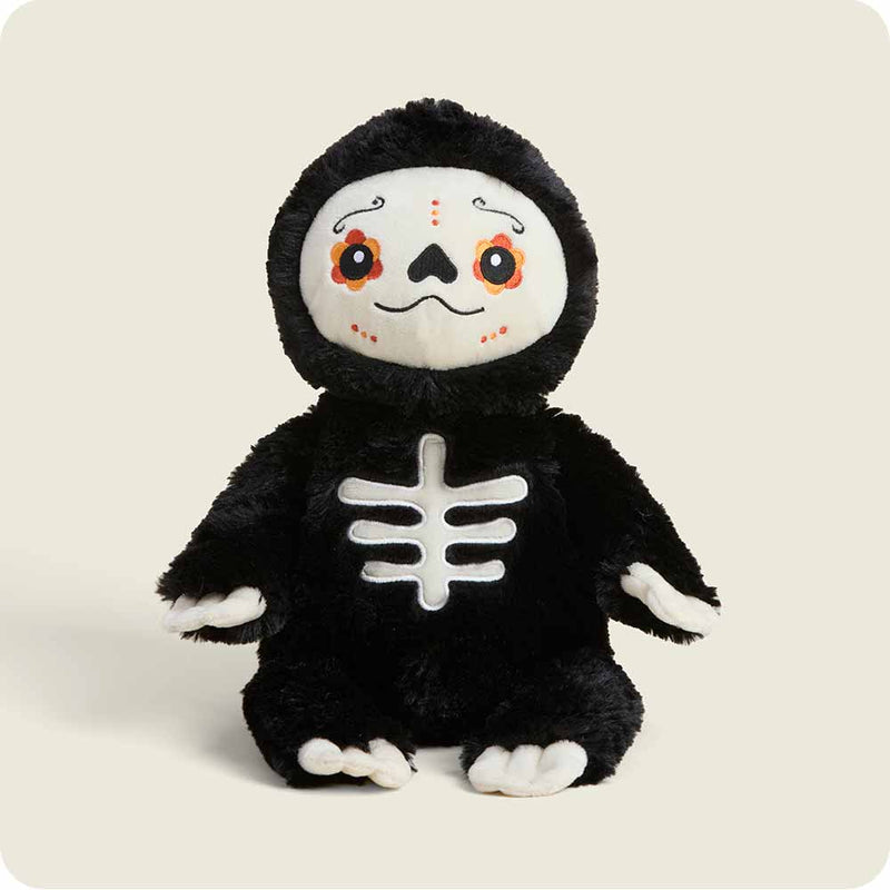 Day of the Dead Skeleton Warmies