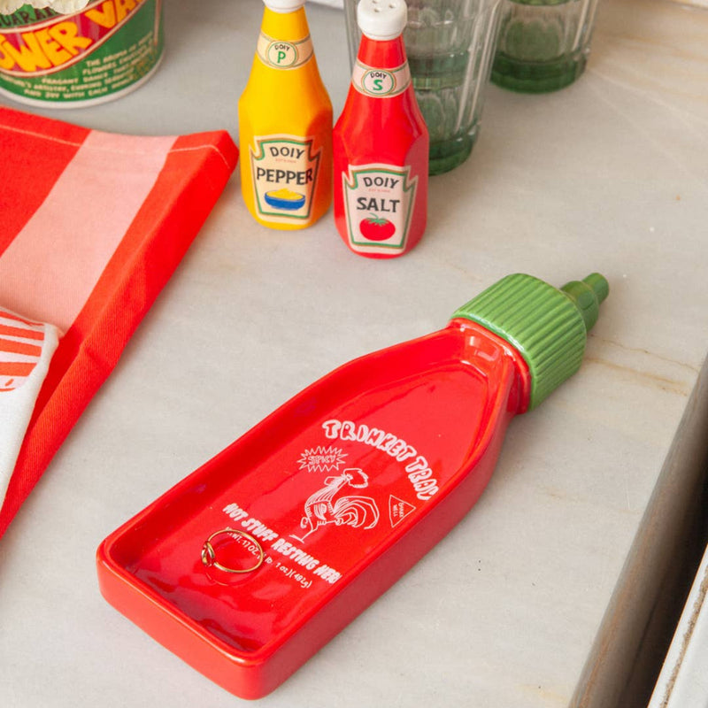 Sriracha Trinket Tray
