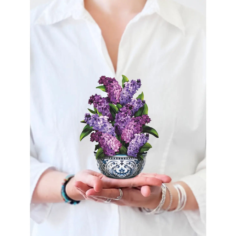 Mini Garden Lilacs