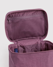 Large Cosmetic Case Wild Plum
