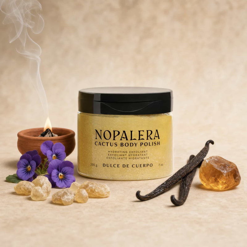 Cactus Body Polish - Dulce de Cuerpo