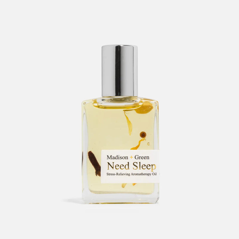 "Need Sleep" | Aromatherapy Body Oil