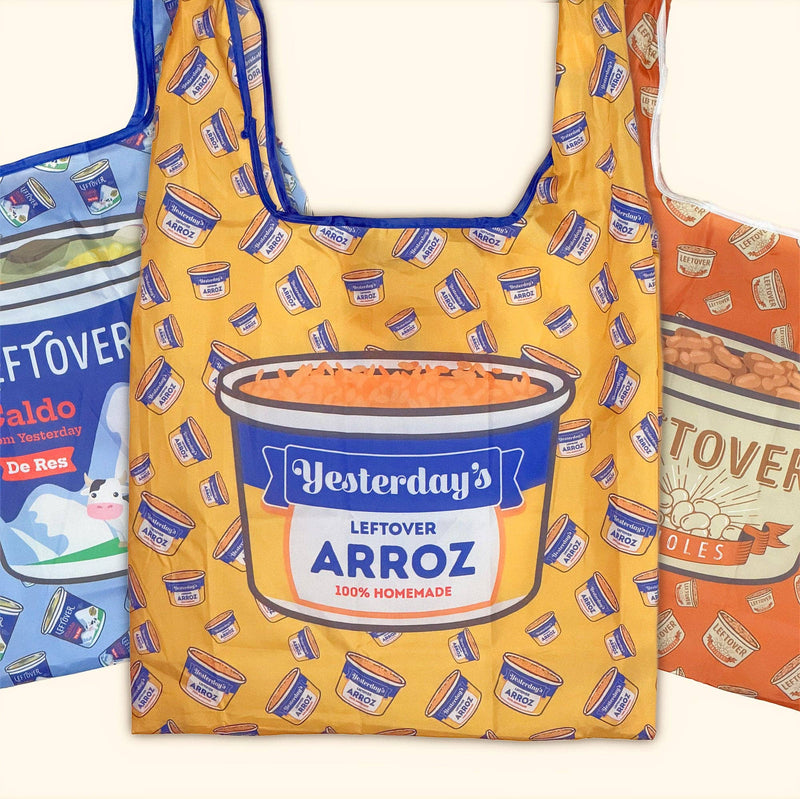 Recalentado Bodega Bags: Leftover Caldo