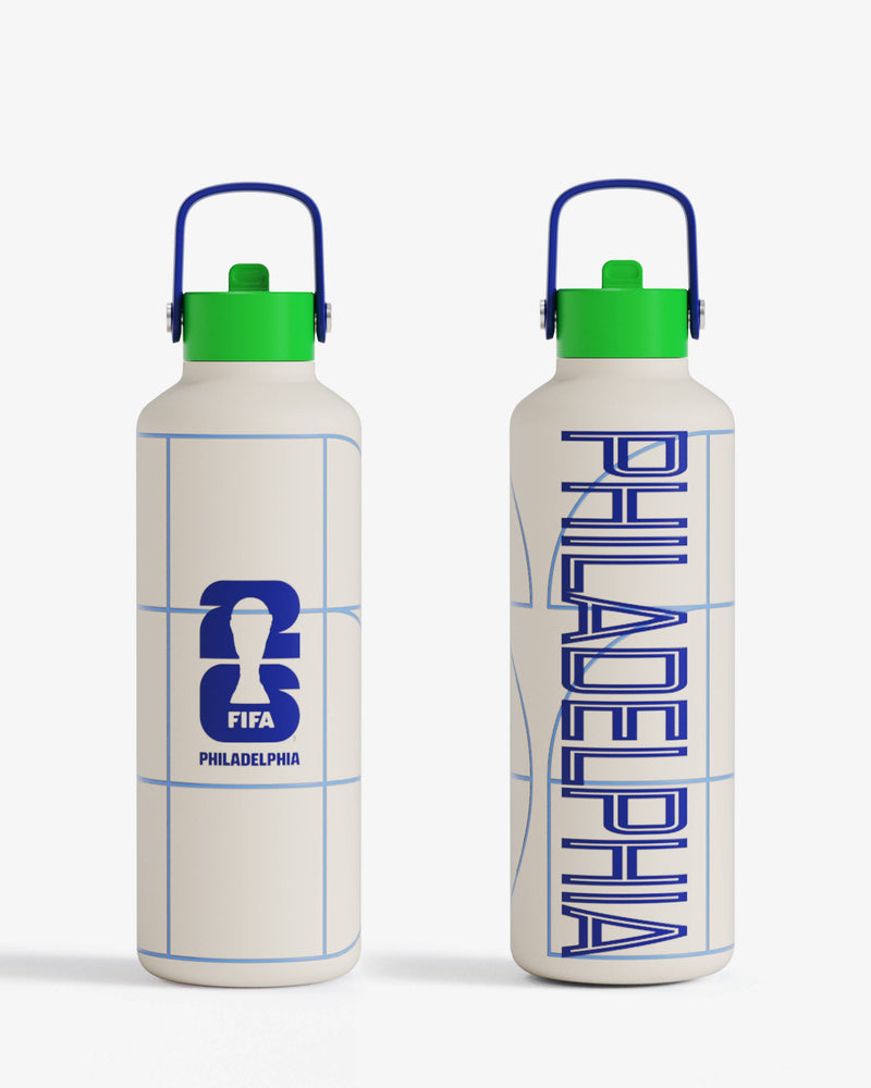 Drib 24oz Performance Insulated Water Bottle, FIFA World Cup: National Icons - Mexico