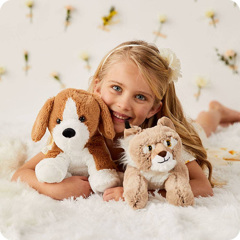 Bob Cat Warmies Best Seller Great for gifts