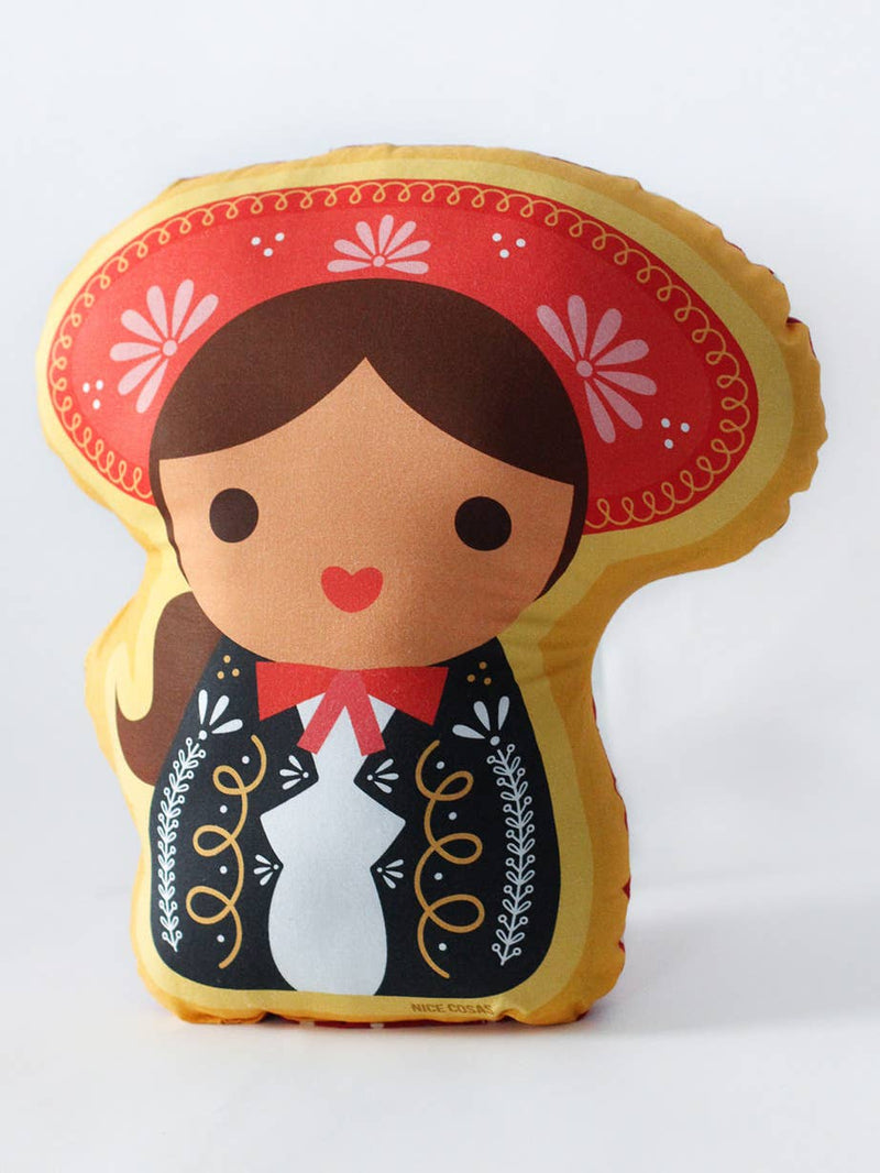 Nice Cosas Besties Club Senorita Mariachi Pillow Doll