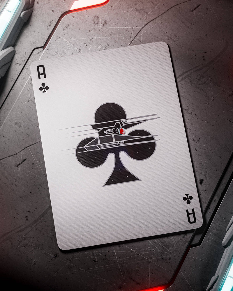 Star Wars: Year of the Dark Side Playing Cards