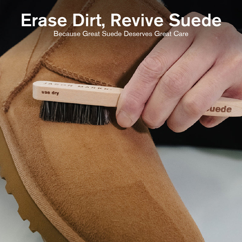 Jason Markk Suede Kit