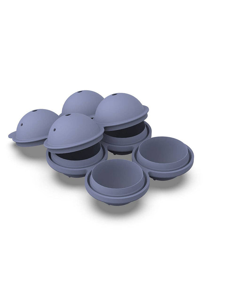 Sphere Ice Tray: Charcoal