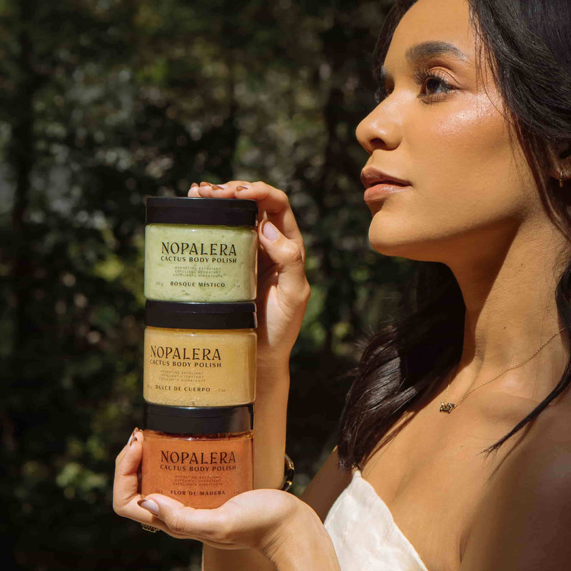 Cactus Body Polish - Dulce de Cuerpo