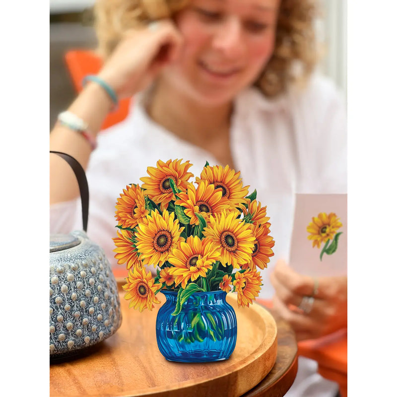 Mini Sunflowers