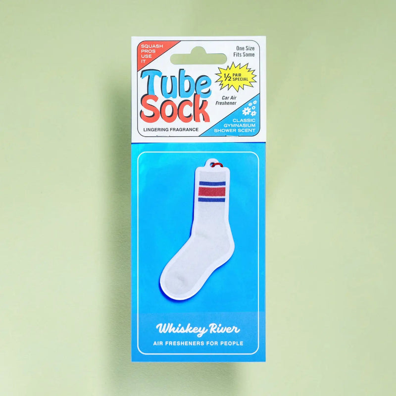 Tube Sock Air Freshener