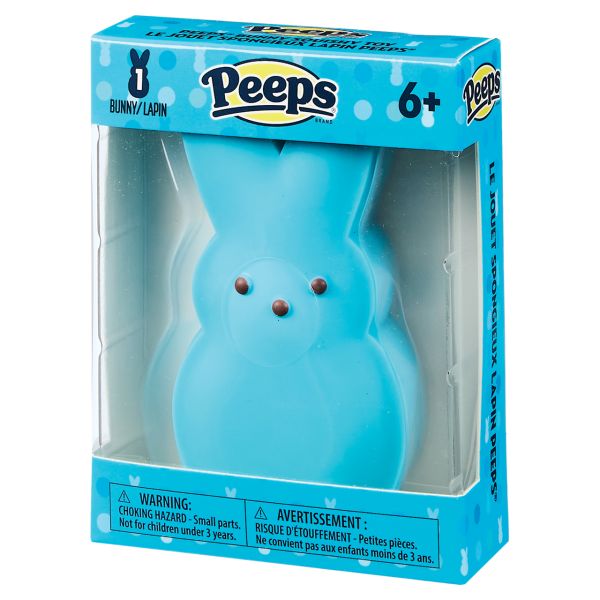 Peeps Squishy Bunny
