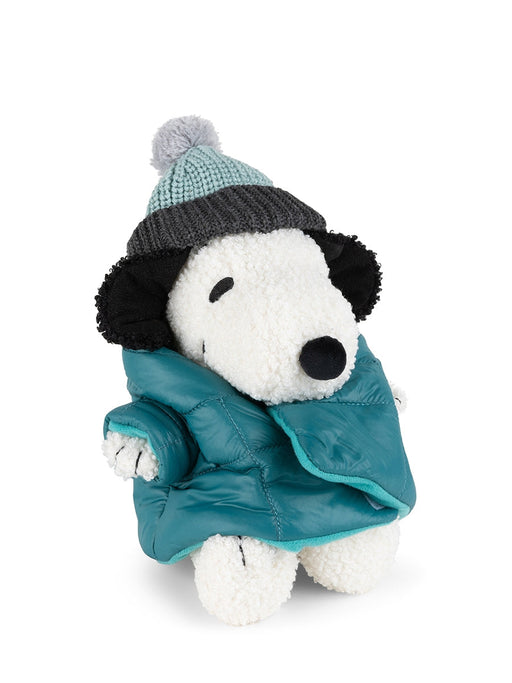 Snoopy with Puffer Jacket - 8"