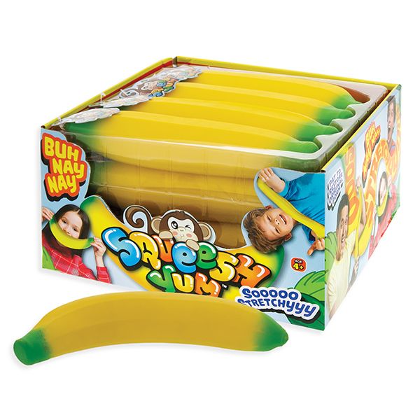 Buh Nay Nay Squish Banana