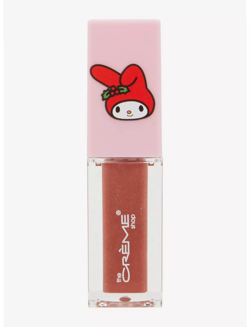 The Crème Shop Sanrio Hello Kitty &Friends| Pop Stocking Stuffer Tinted Jelly Lip Oil