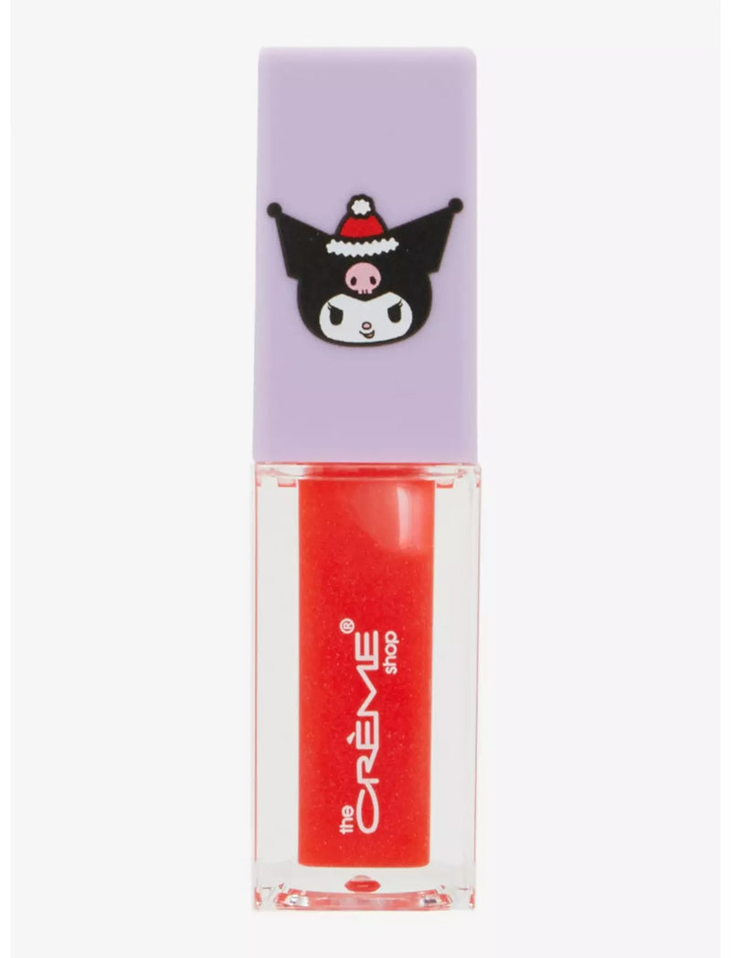 The Crème Shop Sanrio Hello Kitty &Friends| Pop Stocking Stuffer Tinted Jelly Lip Oil