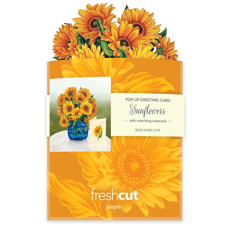 Mini Sunflowers