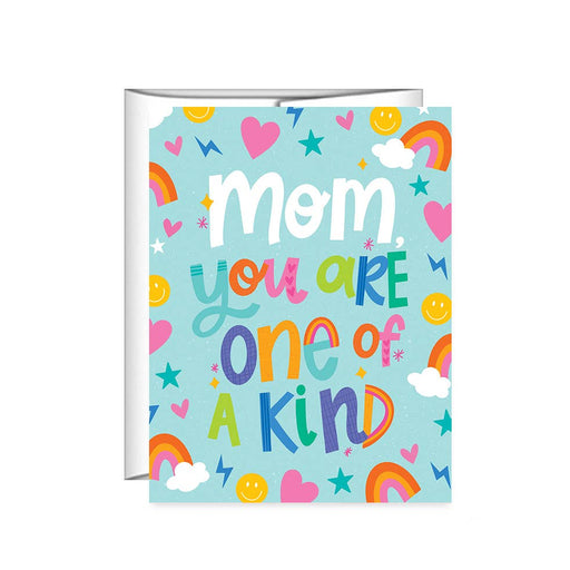 Mom You Are One of A Kind, Happy Mother's Day Card - LOCAL FIXTURE