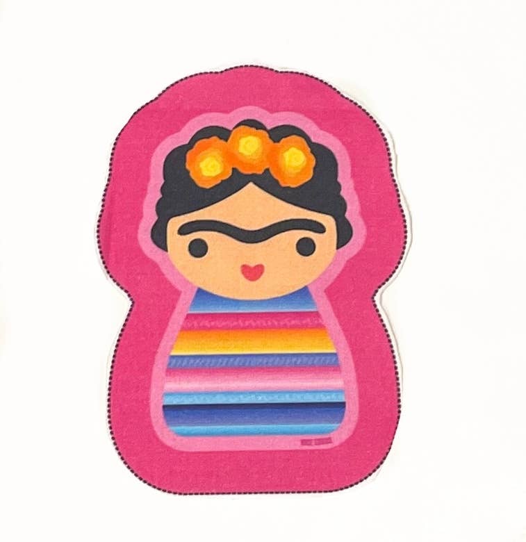 Nice Cosas Besties Club - Mini Bestie Dolls: La LLorona
