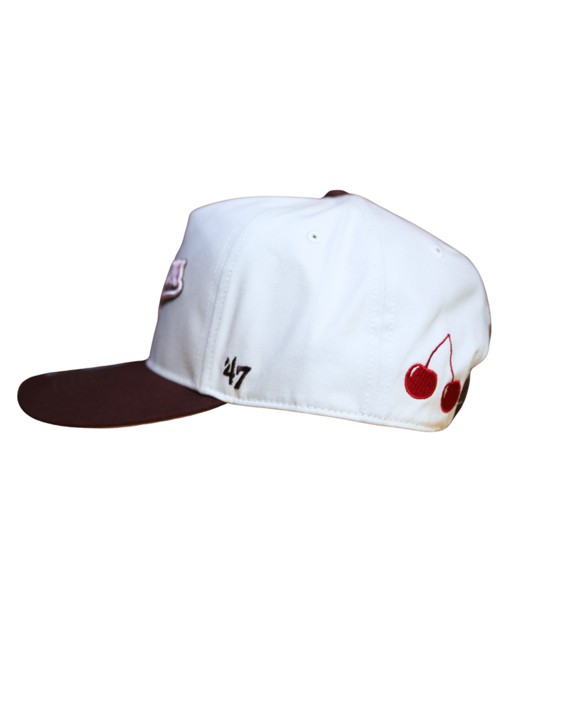 Los Angeles Dodgers Sandstone Love Letter '47 Hitch Hat