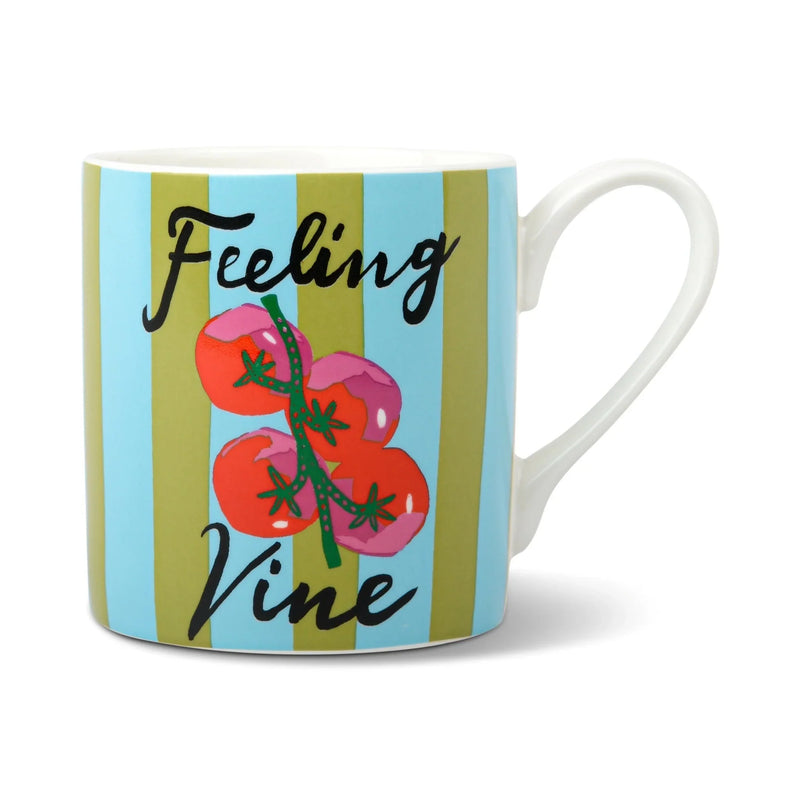 "Feeling Vine" Ceramic Mug