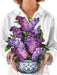 FreshCut Paper | Garden Lilacs - LOCAL FIXTURE