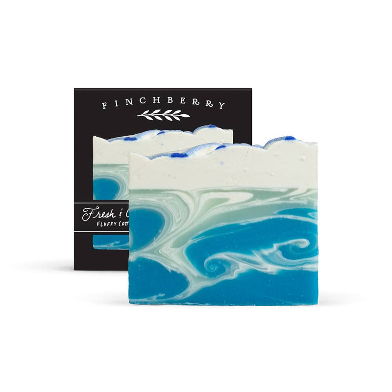 Fresh & Clean Vegan-friendly Gluten-free Boxed Soap