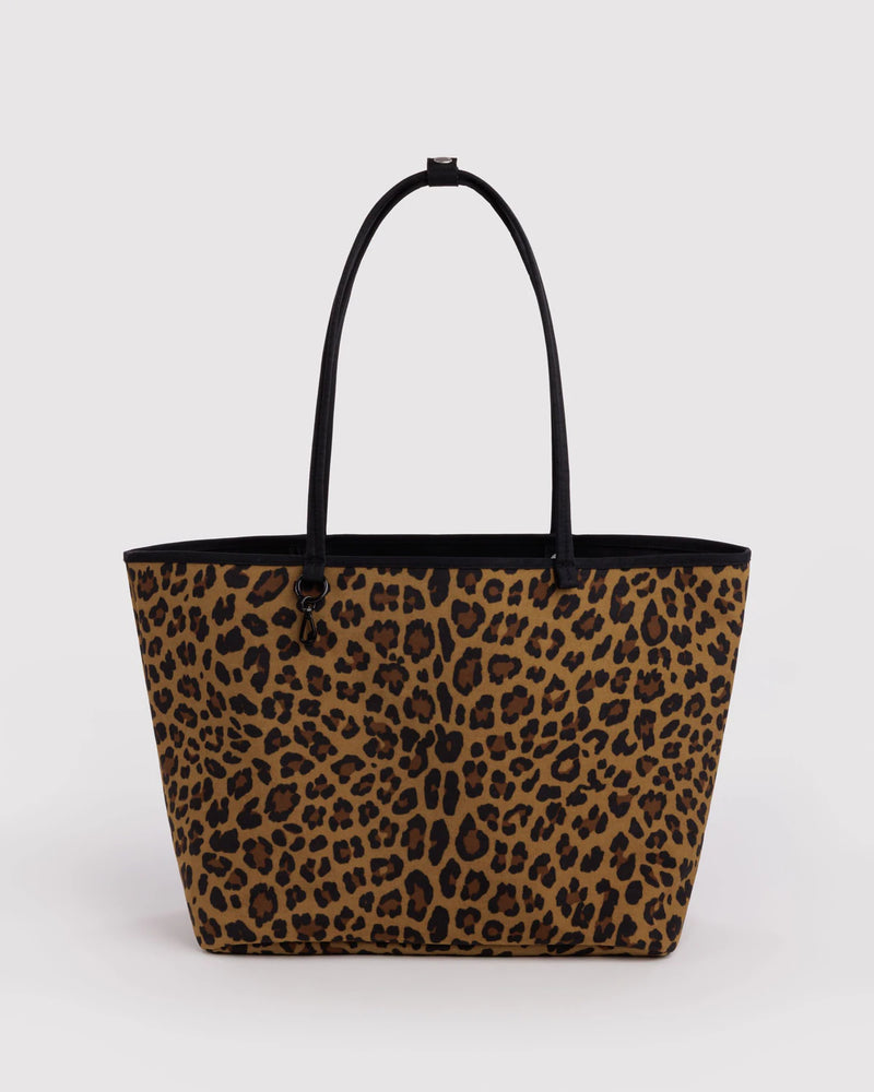 Large Nylon Reversible Tote | Fall 2026