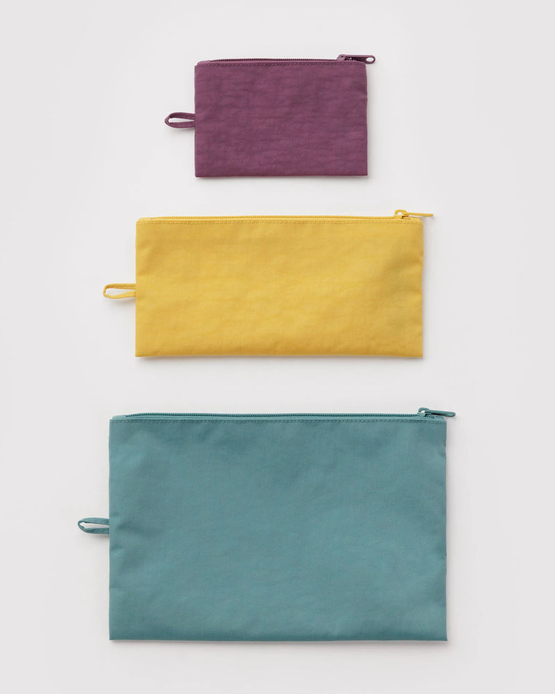 Flat Pouch Set | Fall 2026