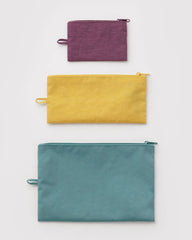 Flat Pouch Set | Fall 2026