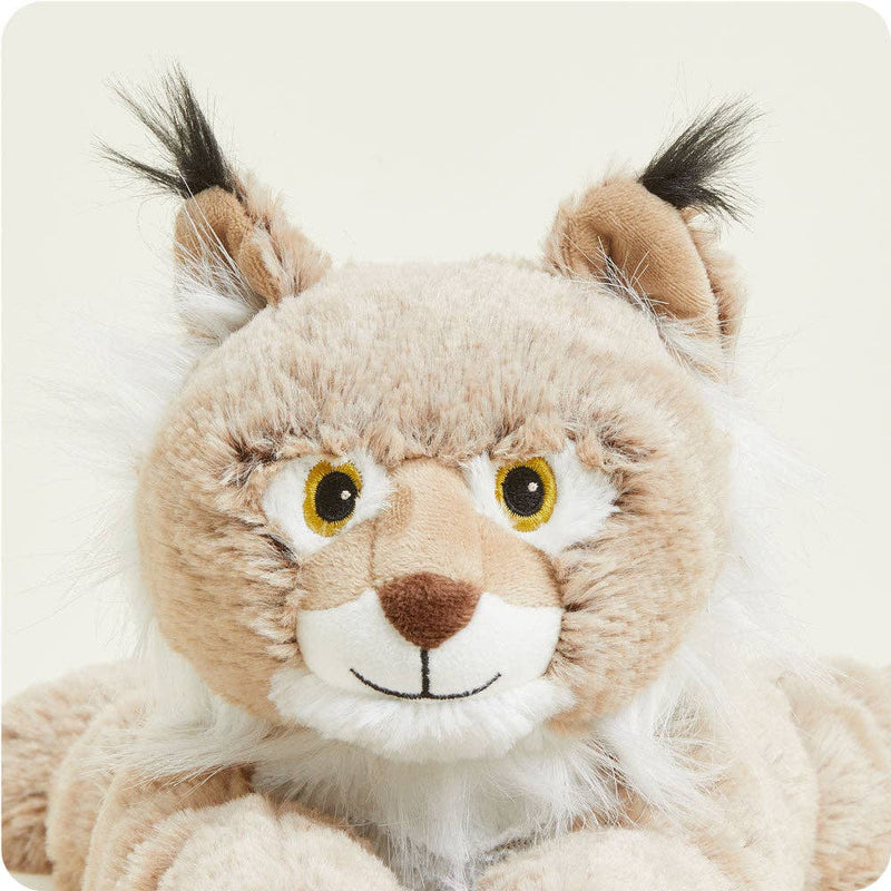 Bob Cat Warmies Best Seller Great for gifts