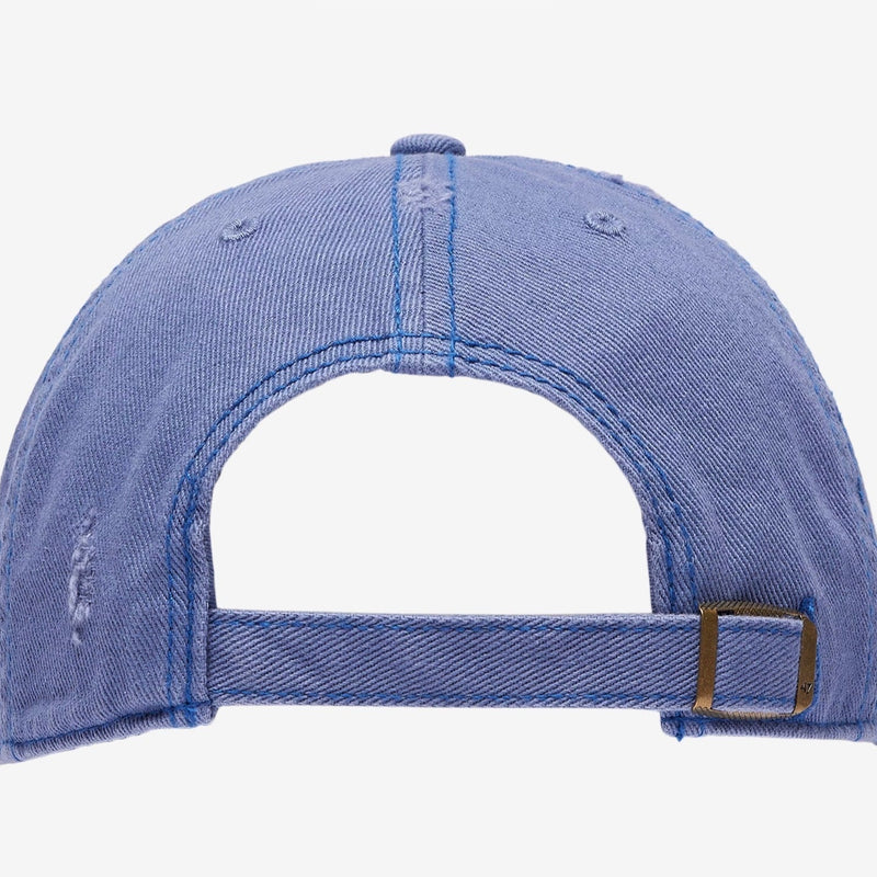 LOS ANGELES DODGERS THRIFT BLUE WEATHERED 47 CLEAN UP