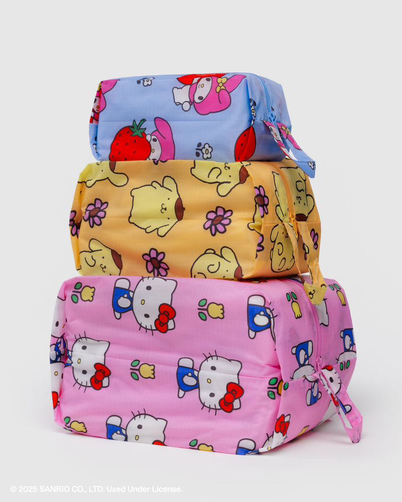 Baggu 3D Zip Set