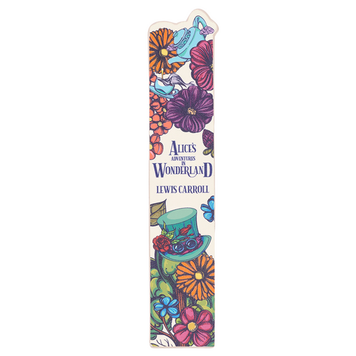 Bookmark, Alice in Wonderland