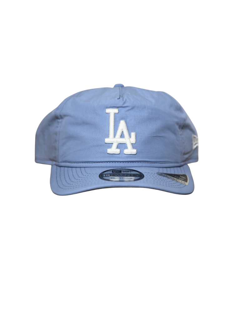 Los Angeles Dodgers New Era Nylon XBL 19TWENTY Adjustable Hat | Baby Blue