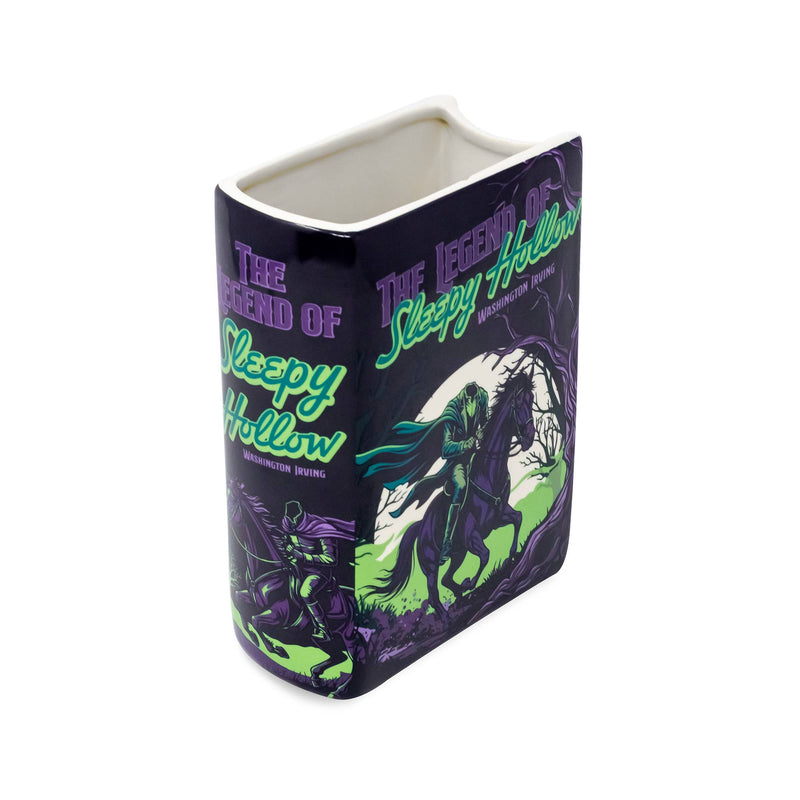 Large Book Vase, Sleepy Hollow
