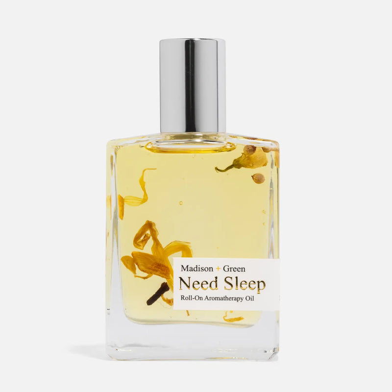 "Need Sleep" | Aromatherapy Body Oil