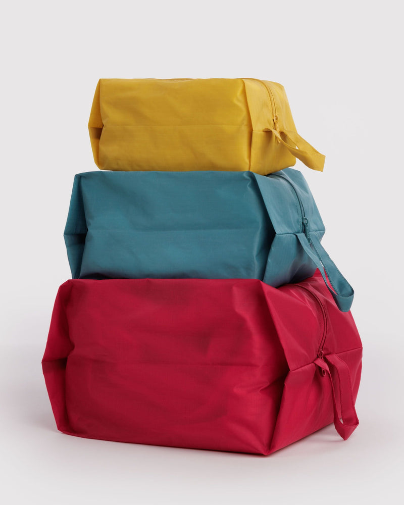3D Zip Set | Fall 26