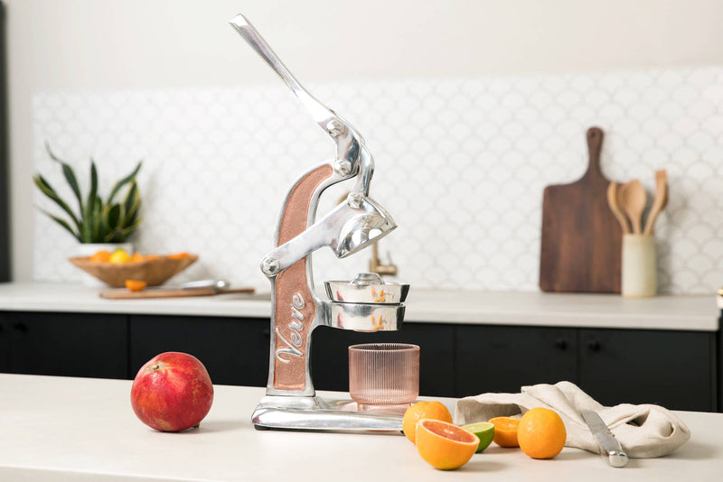 Mexican Citrus Juicer: Green