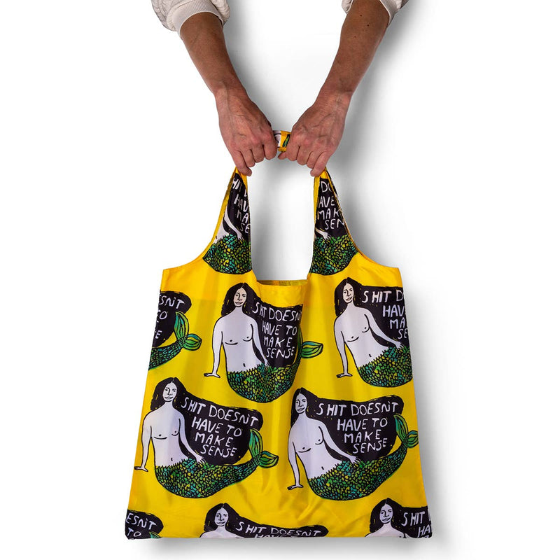 Doesn't Have to Make Sense Art Sack® by People I've Loved