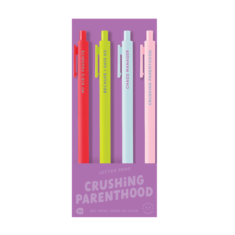 Jotter Sets 4 Pack (New Sets!!!): Gosh Darn It