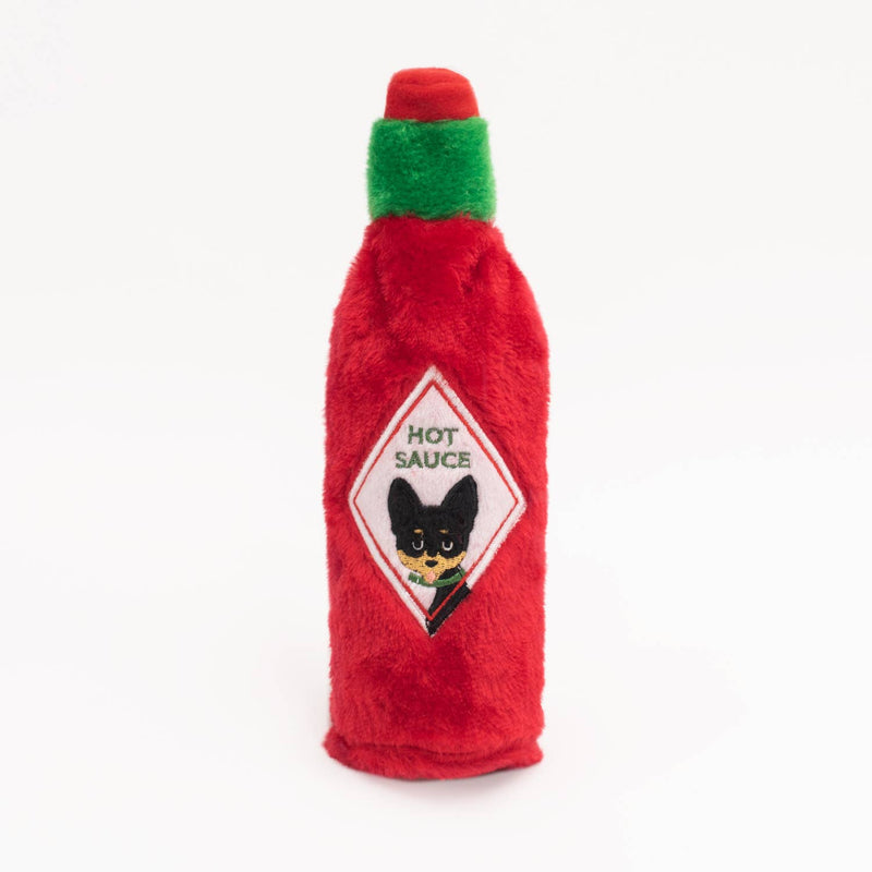 Hot Sauce Crusherz - Pupbasco - Dog Toy
